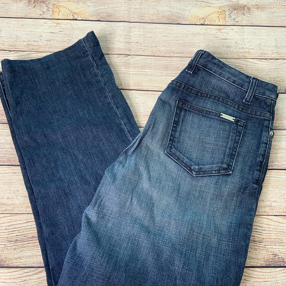 St. John Sport Denim Jeans 10 Short